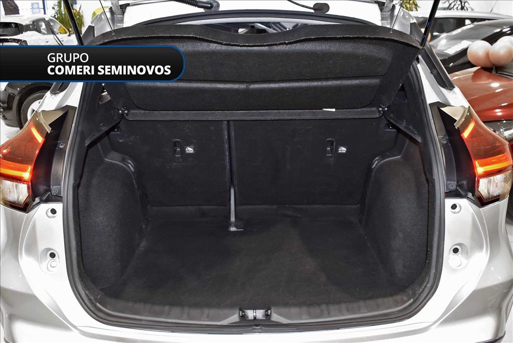 KICKS 1.6 16V FLEXSTART SENSE XTRONIC