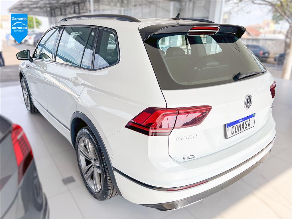 TIGUAN 2.0 350 TSI GASOLINA ALLSPACE R-LINE 4MOTION DSG