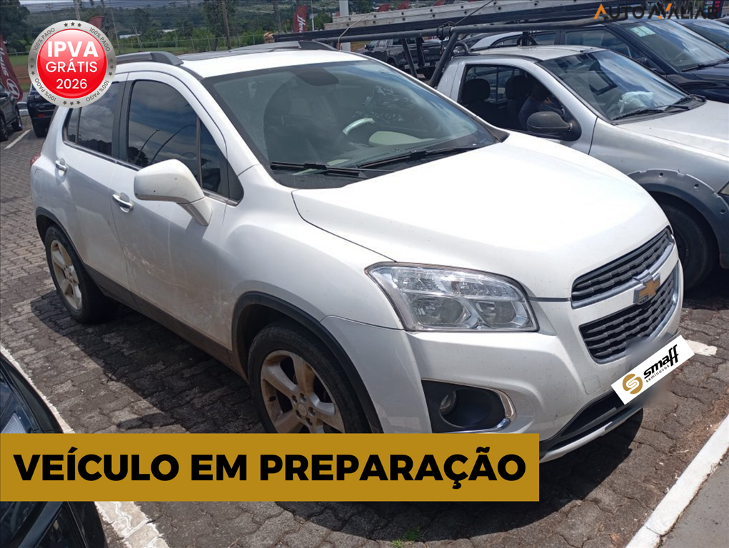 1.8 MPFI LTZ 4X2 16V FLEX 4P AUTOMÁTICO