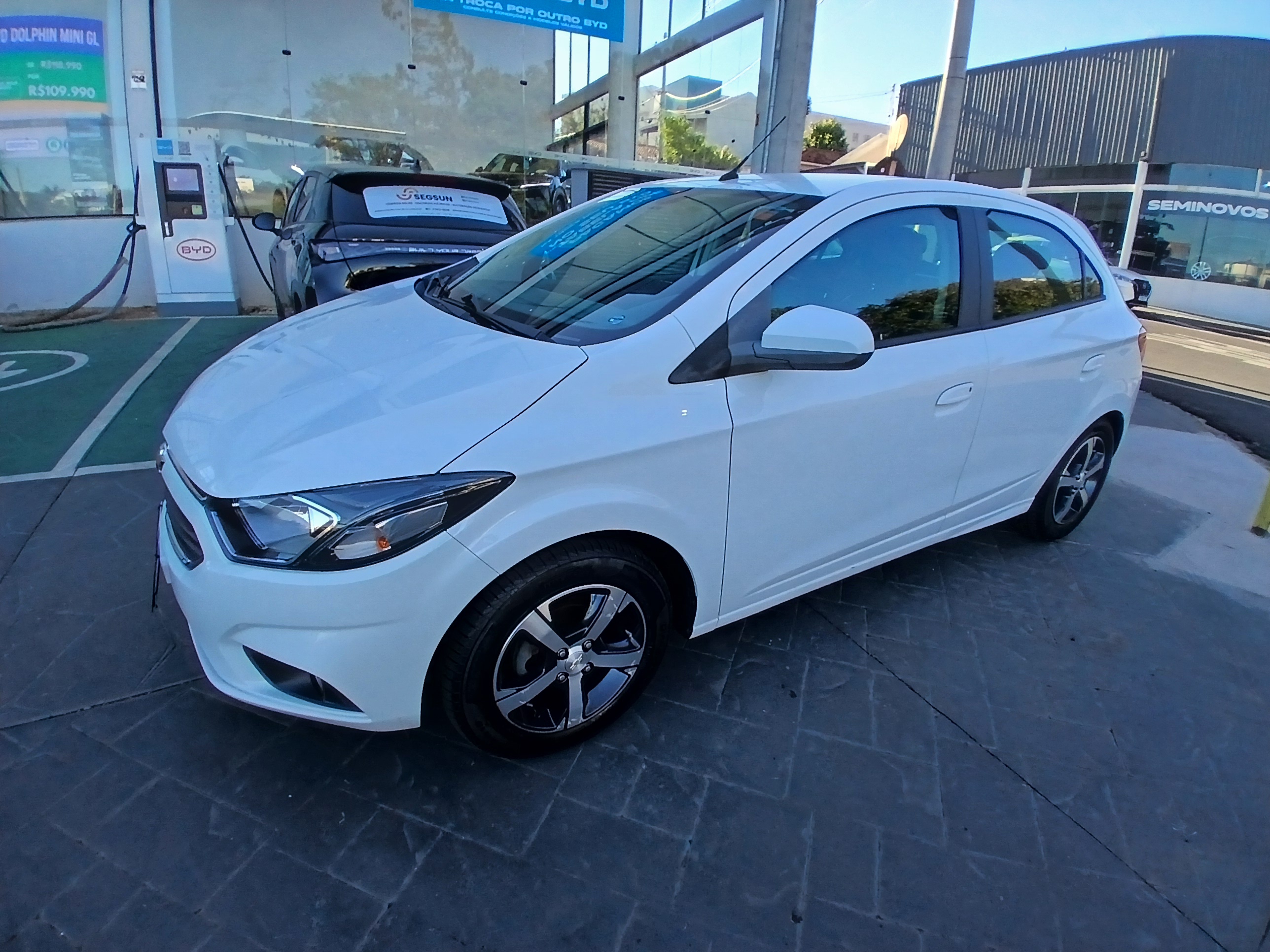 ONIX 1.4 MPFI LTZ 8V FLEX 4P AUTOMÁTICO2