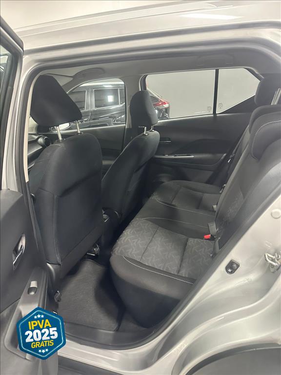 KICKS 1.6 16V FLEXSTART SENSE XTRONIC11