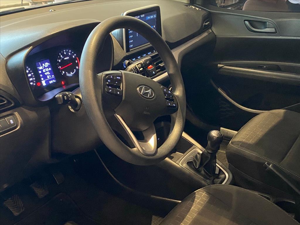 HB20 1.0 12V FLEX COMFORT MANUAL9