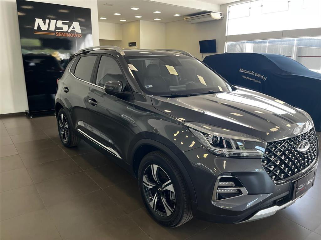 Caoa Chery-TIGGO 5x-1.5 VVT TURBO iFLEX SPORT CVT