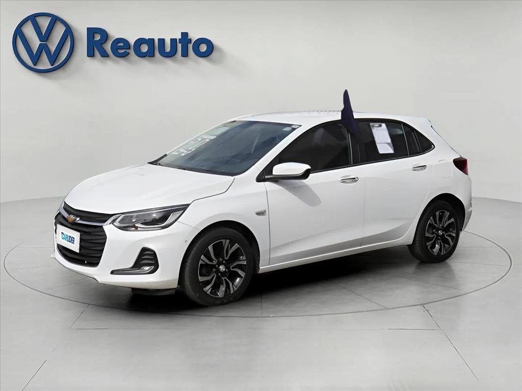 ONIX 1.0 TURBO FLEX PREMIER AUTOMÁTICO1