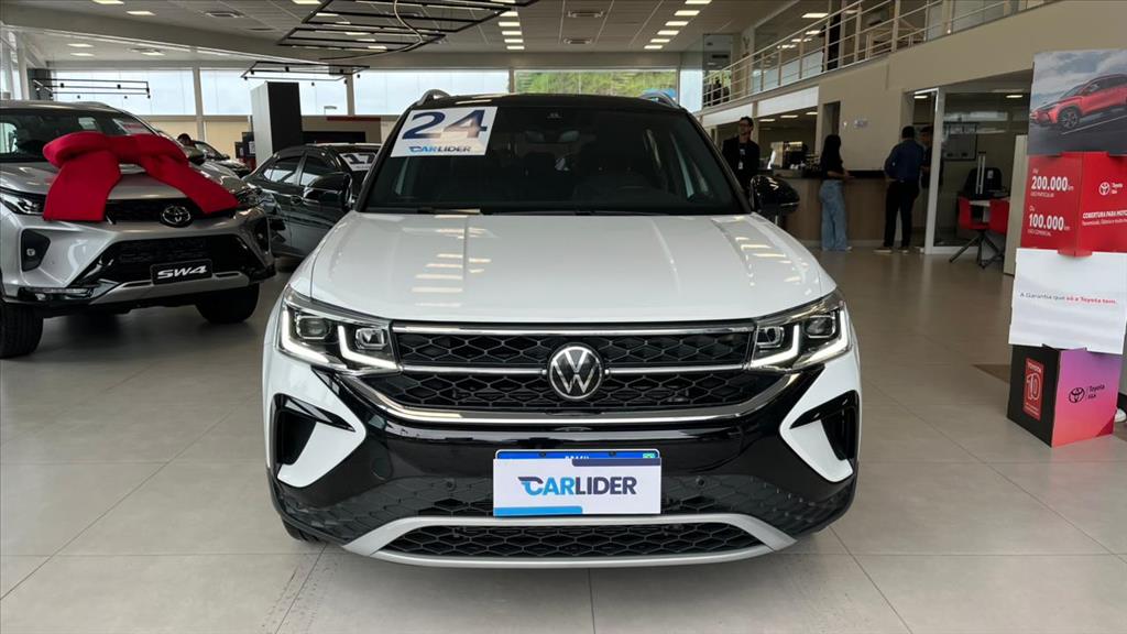 TAOS 1.4 250 TSI TOTAL FLEX HIGHLINE AUTOMÁTICO