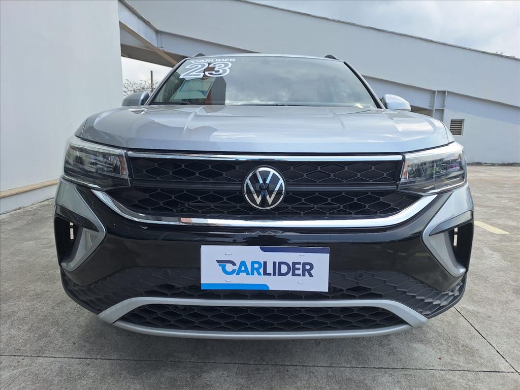 TAOS 1.4 250 TSI TOTAL FLEX COMFORTLINE AUTOMÁTICO TAOS 1.4 250 TSI TOTAL FLEX COMFORTLINE AUTOMÁTICO