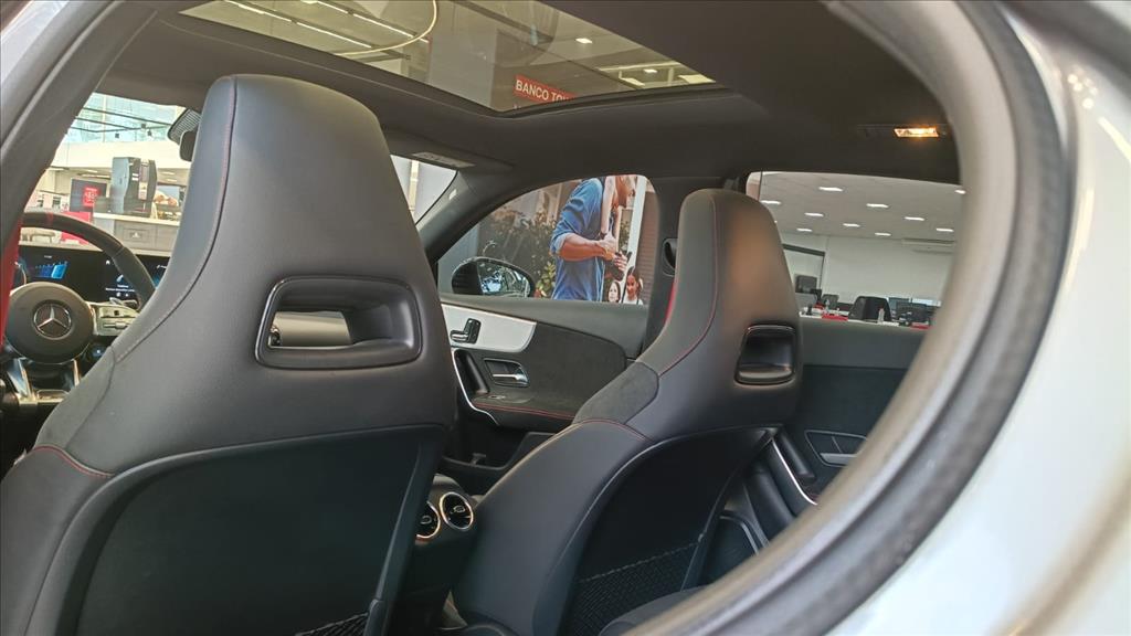 A 45 AMG 2.0 CGI GASOLINA S 4MATIC SPEEDSHIFT8