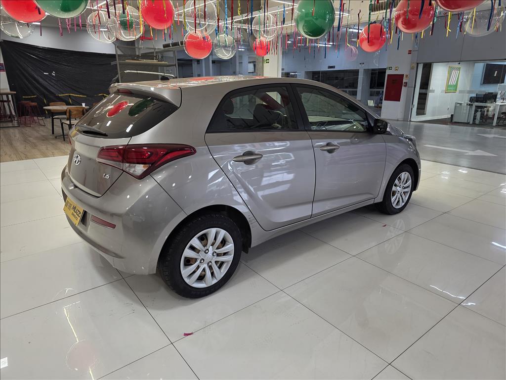 HB20 1.0 COMFORT 12V FLEX 4P MANUAL3