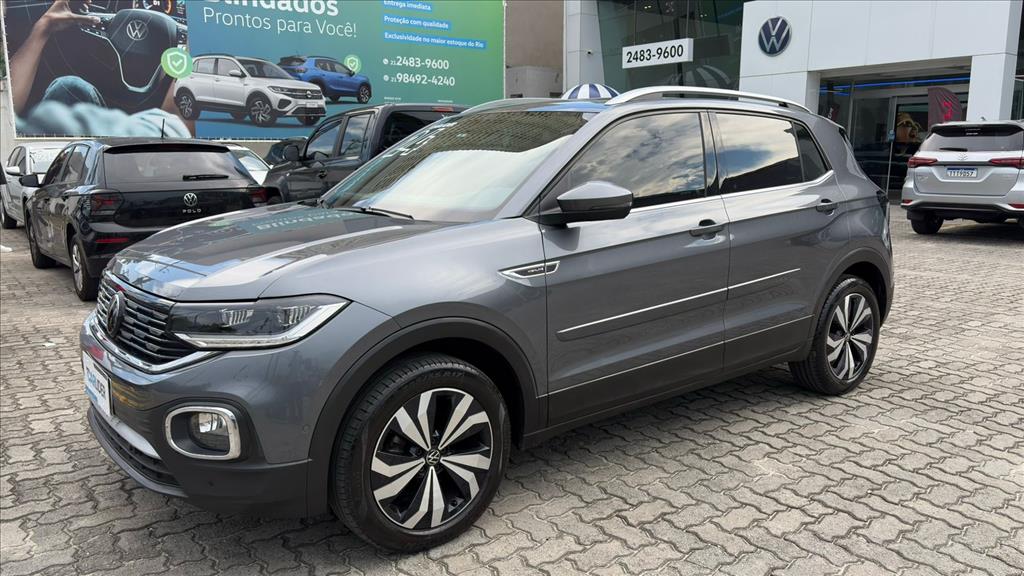 T-CROSS 1.4 250 TSI TOTAL FLEX HIGHLINE AUTOMÁTICO1