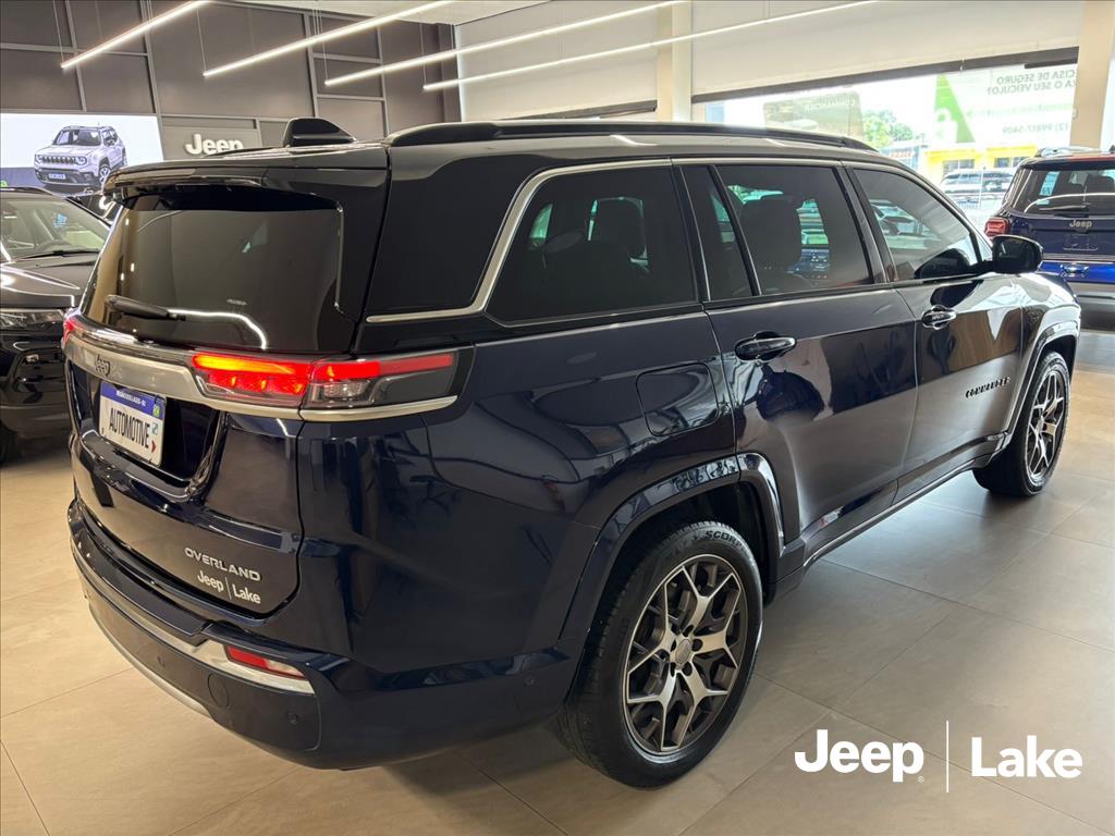 COMMANDER 1.3 T270 TURBO FLEX OVERLAND AT64