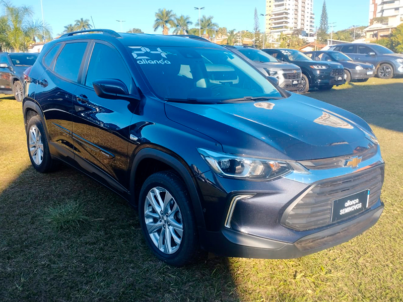 TRACKER 1.0 TURBO FLEX LTZ AUTOMÁTICO2