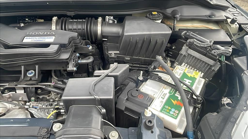 HR-V 1.5 16V TURBO GASOLINA TOURING 4P AUTOMÁTICO14