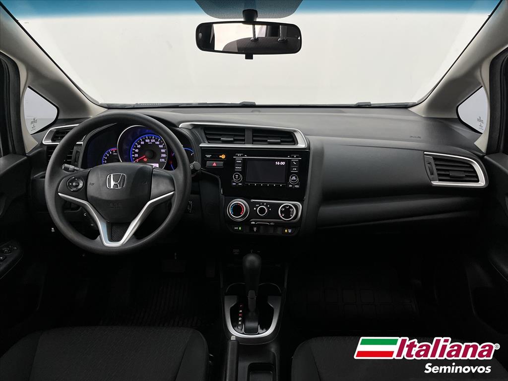 FIT 1.5 LX 16V FLEX 4P AUTOMÁTICO8