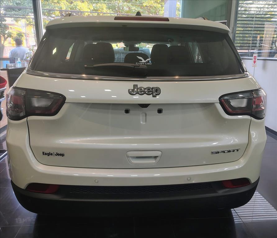 COMPASS 1.3 T270 TURBO FLEX SPORT AT6