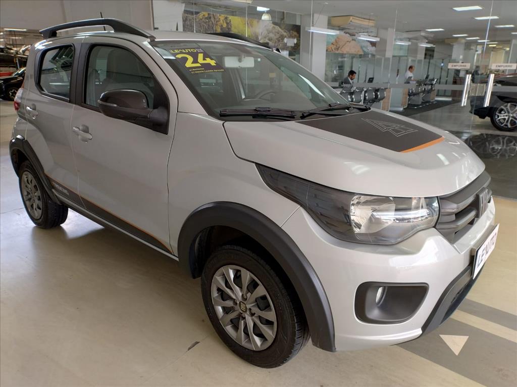 MOBI 1.0 EVO FLEX TREKKING MANUAL