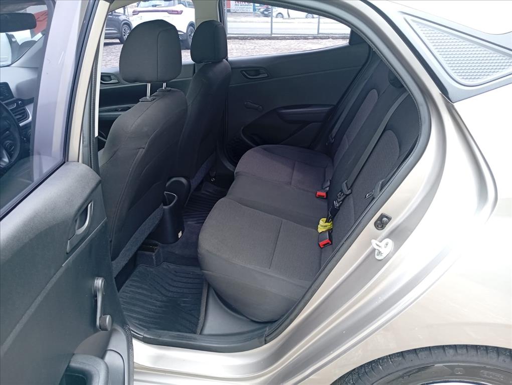 Hyundai-HB20-1.0 12V FLEX SENSE MANUAL