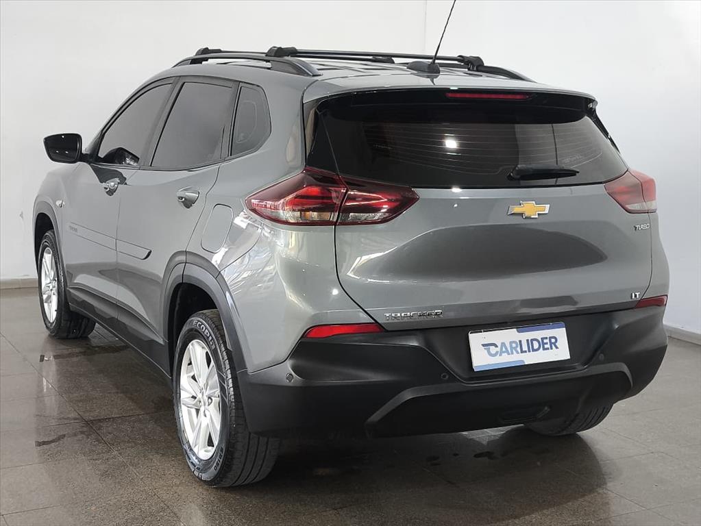 TRACKER 1.0 TURBO FLEX LT AUTOMÁTICO13