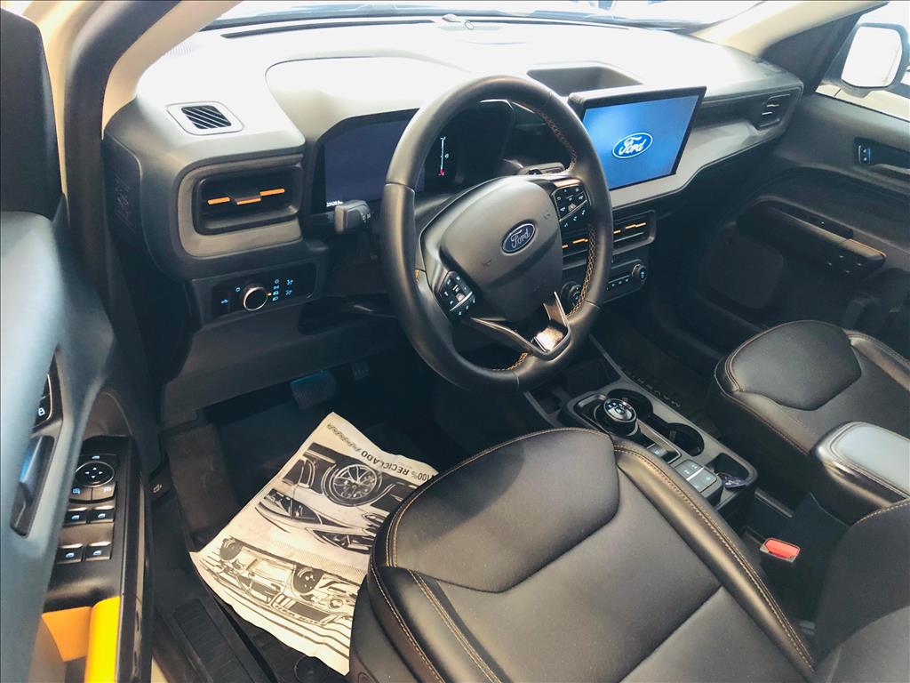 MAVERICK 2.0 ECOBOOST GASOLINA TREMOR AUTOMÁTICO6
