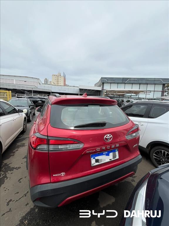 COROLLA CROSS 2.0 VVT-IE FLEX XRE DIRECT SHIFT9