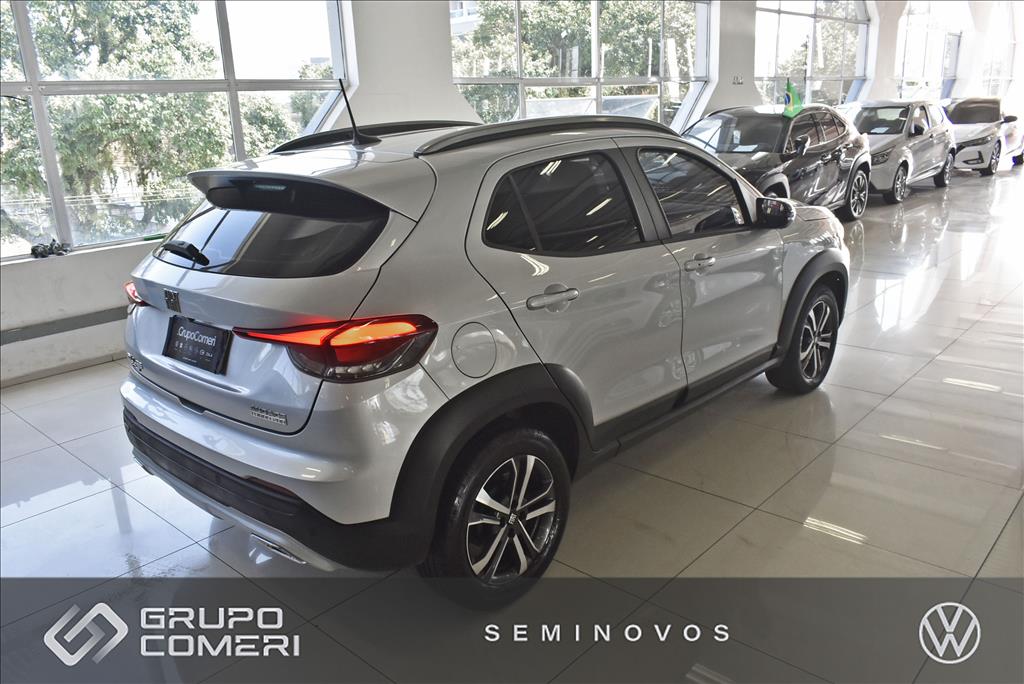 PULSE 1.0 TURBO 200 FLEX AUDACE CVT1