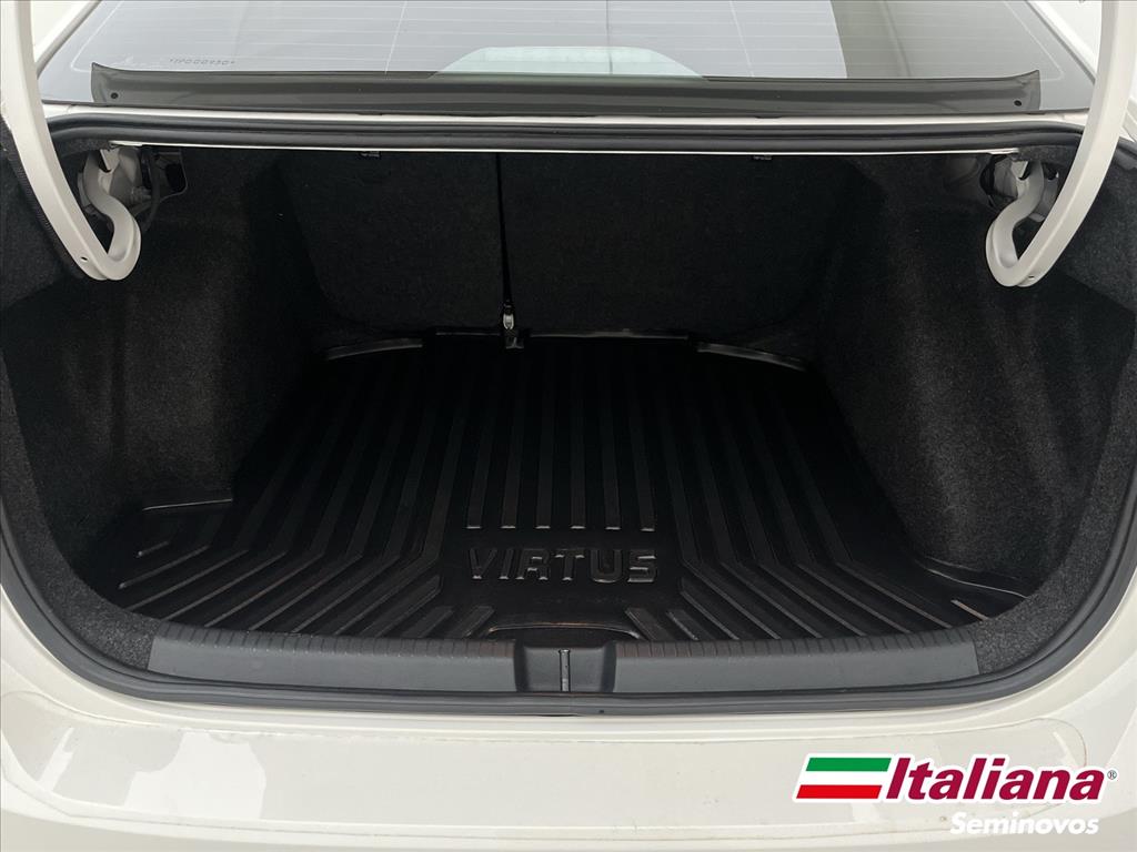 VIRTUS 1.0 200 TSI HIGHLINE AUTOMÁTICO15
