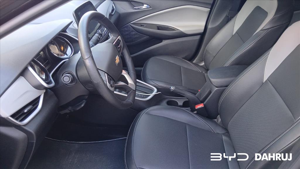 ONIX PLUS 1.0 TURBO FLEX PREMIER AUTOMÁTICO5