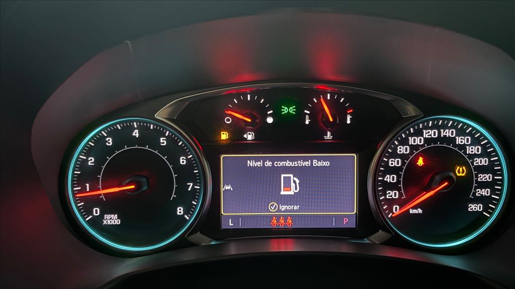 EQUINOX 1.5 16V TURBO GASOLINA RS AUTOMÁTICO7
