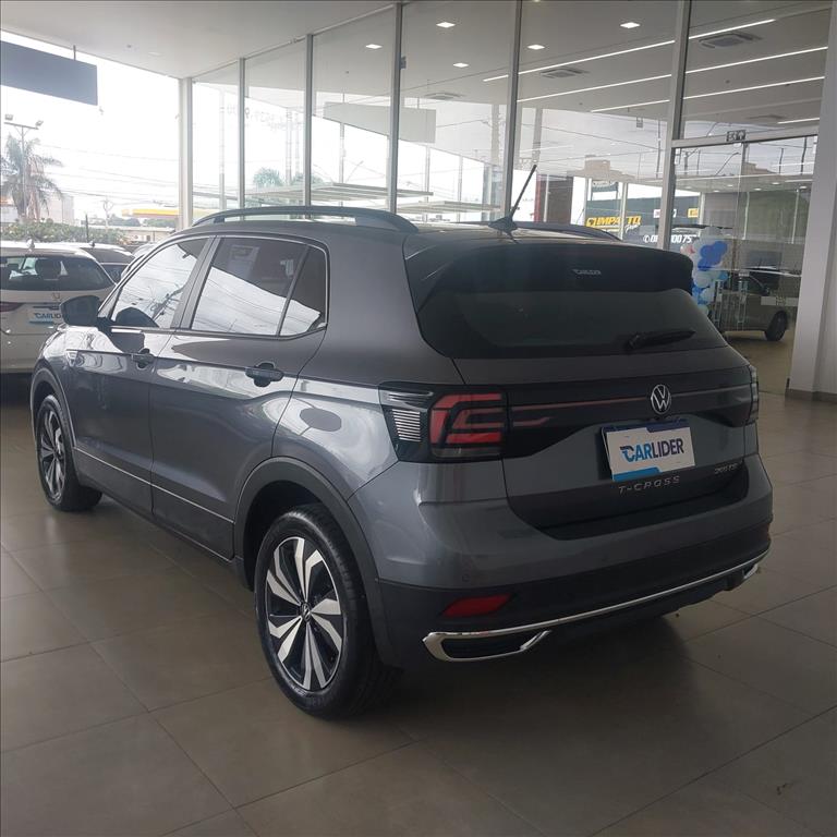 T-CROSS 1.0 200 TSI TOTAL FLEX COMFORTLINE AUTOMÁTICO3