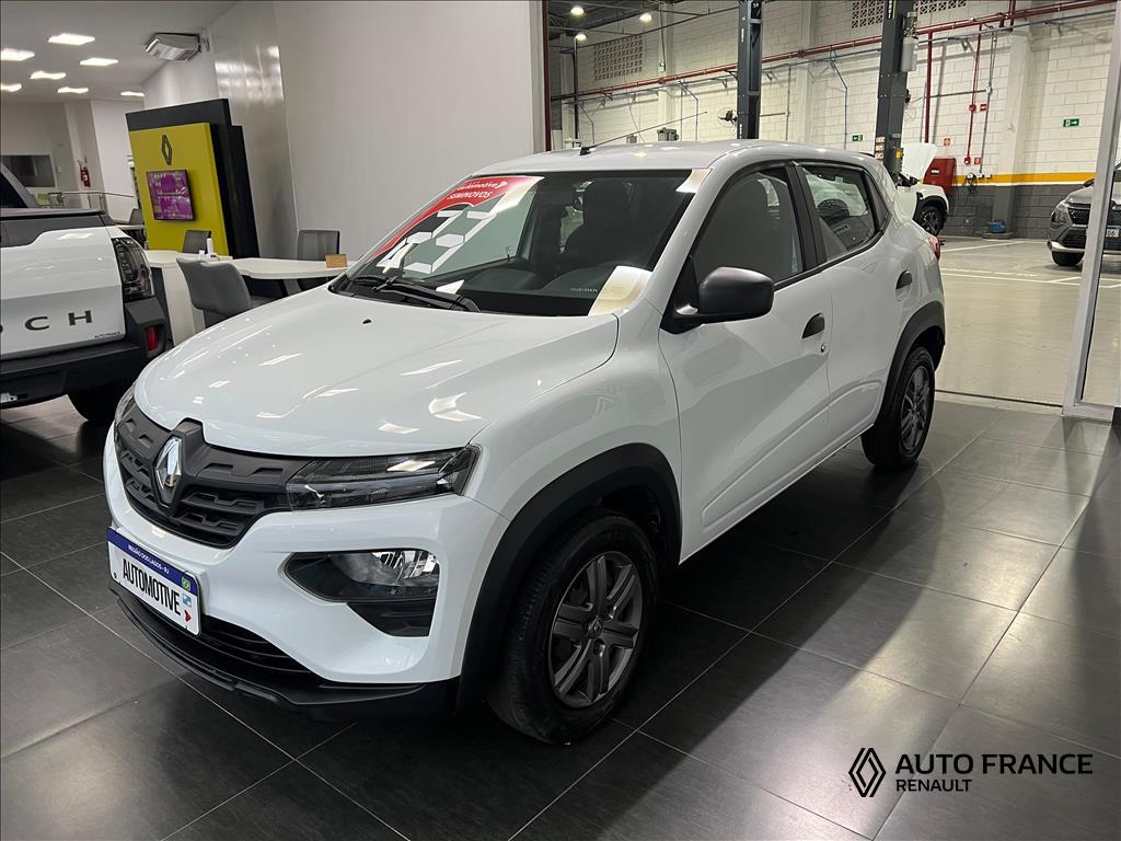 KWID 1.0 12V SCE FLEX ZEN MANUAL