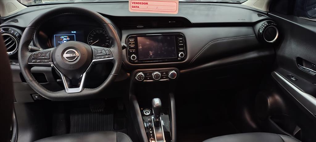 KICKS 1.6 16V FLEXSTART ADVANCE XTRONIC7