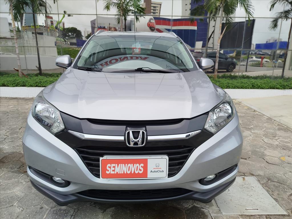 HR-V 1.8 16V FLEX EX 4P AUTOMÁTICO