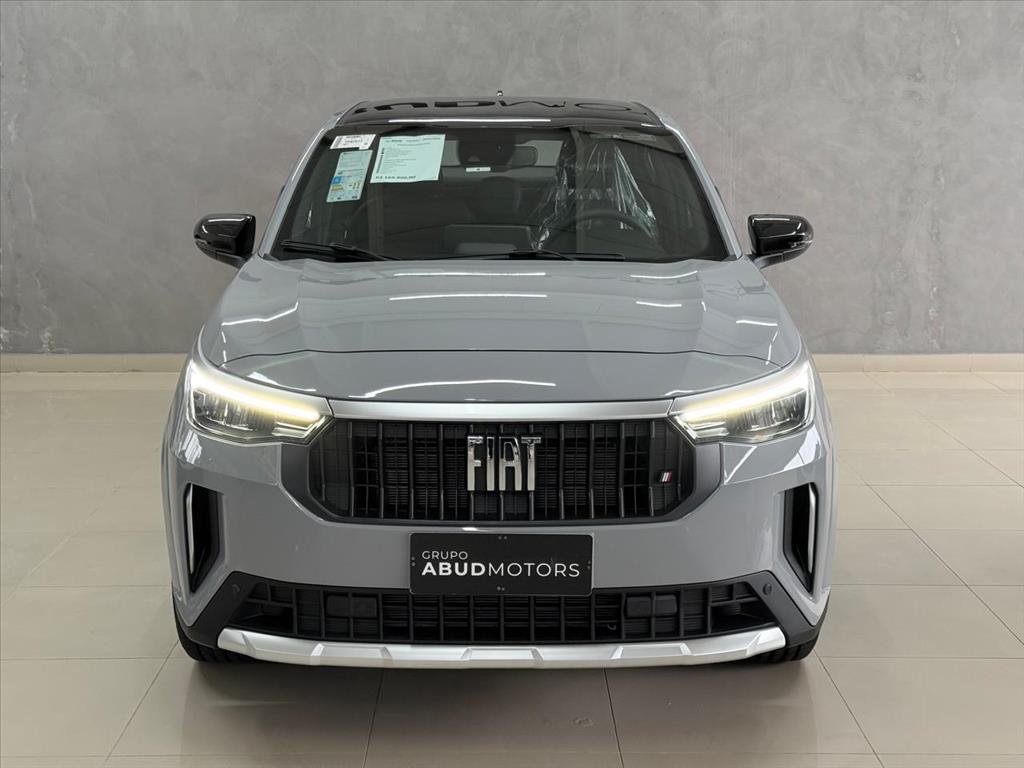 FASTBACK 1.3 TURBO 270 FLEX LIMITED EDITION AT61