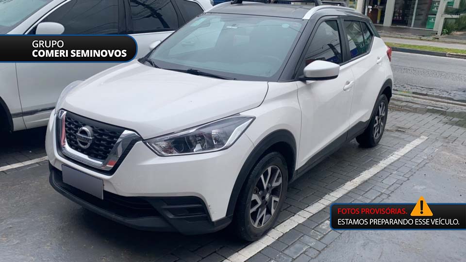KICKS 1.6 16V FLEXSTART S 4P XTRONIC KICKS 1.6 16V FLEXSTART S 4P XTRONIC