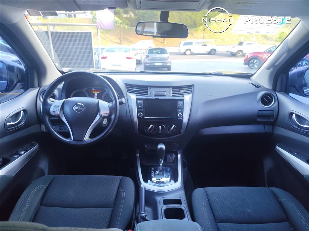 FRONTIER 2.3 16V TURBO DIESEL ATTACK CD 4X4 AUTOMÁTICO6