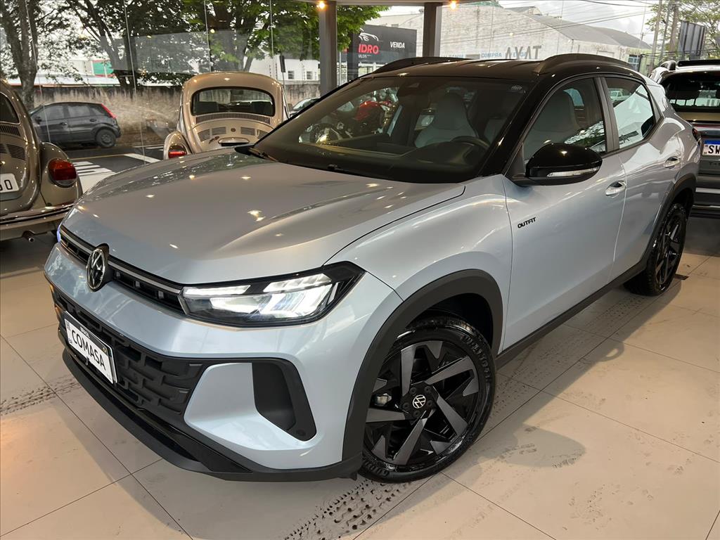 TERA 1.0 170 TSI HIGH AUTOMÁTICO0