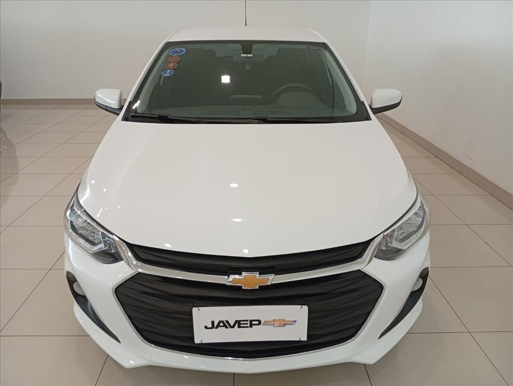 Chevrolet Onix 1.0 Flex LT Manual - foto 4