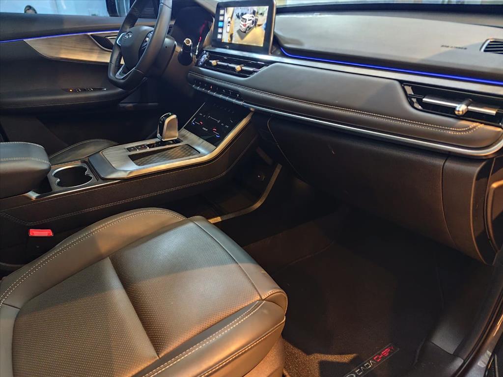 Caoa Chery-TIGGO 5X PRO-1.5 VVT TURBO iFLEX CVT