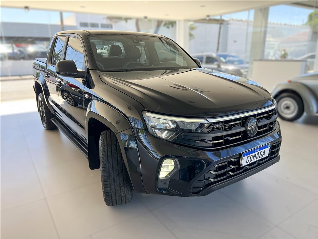 AMAROK 3.0 V6 TDI DIESEL HIGHLINE CD 4MOTION AUTOMÁTICO