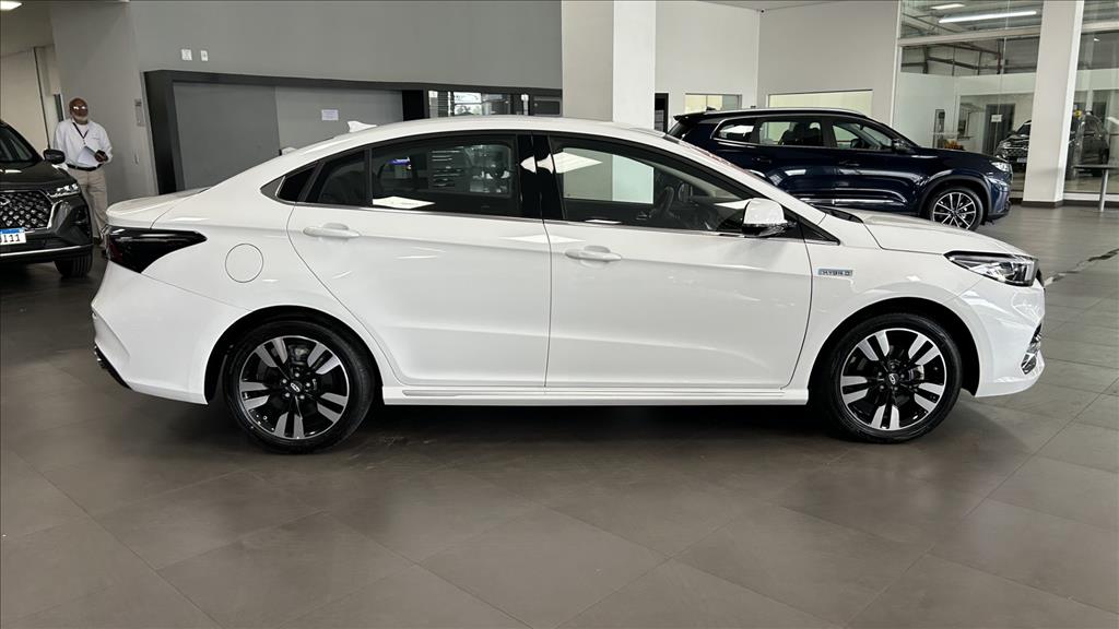 Caoa Chery-ARRIZO 6 PRO-1.5 TCI FLEX HYBRID MAX DRIVE CVT