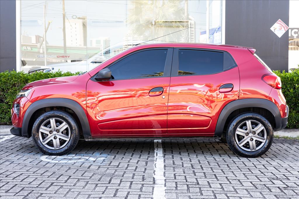 Renault-KWID-1.0 12V SCE FLEX ZEN MANUAL