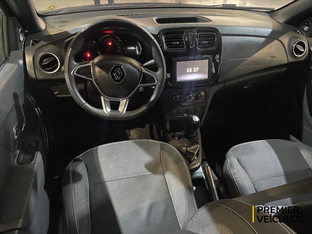 SANDERO 1.6 16V SCE FLEX INTENSE X-TRONIC5 SANDERO 1.6 16V SCE FLEX INTENSE X-TRONIC5