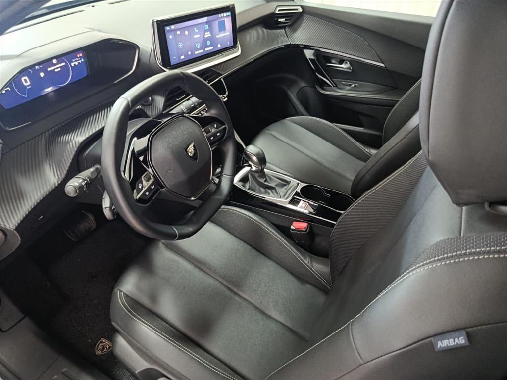 2008 1.0 TURBO 200 FLEX ALLURE CVT8