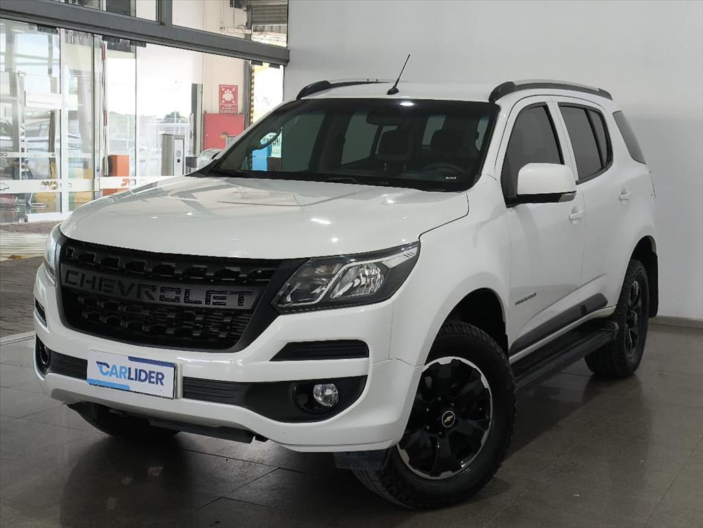 TRAILBLAZER 2.8 LT 4X4 16V TURBO DIESEL 4P AUTOMÁTICO0