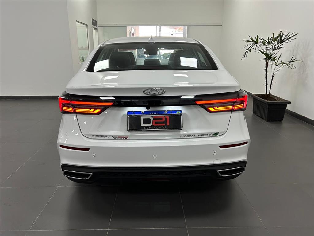 Caoa Chery-ARRIZO 6 PRO-1.5 TCI FLEX HYBRID MAX DRIVE CVT