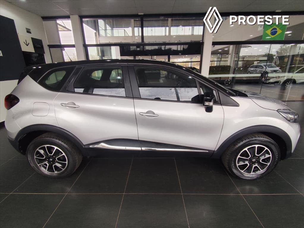 CAPTUR 1.6 16V SCE FLEX LIFE X-TRONIC2