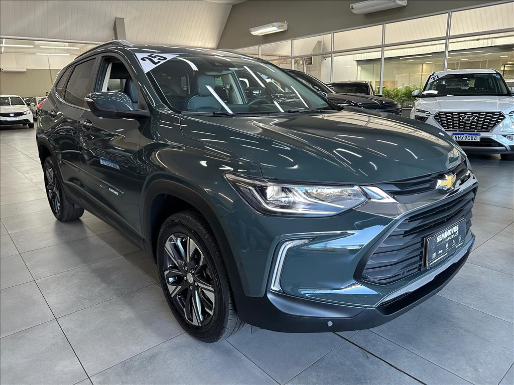 TRACKER 1.2 TURBO FLEX PREMIER AUTOMÁTICO1