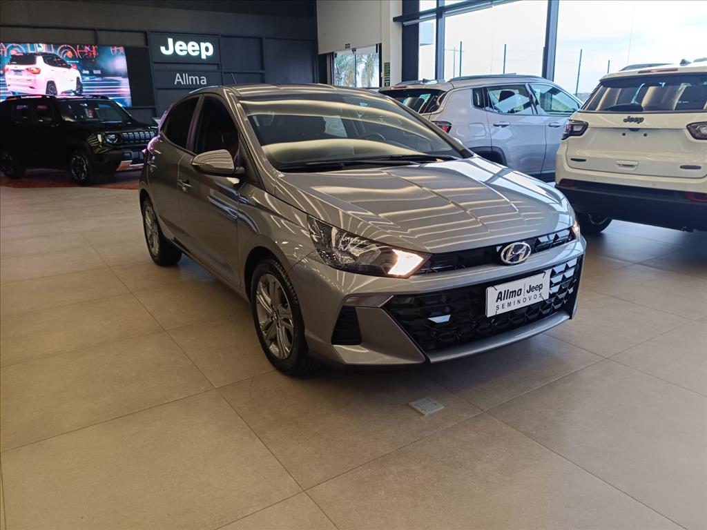 HB20 1.0 TGDI FLEX COMFORT PLUS AUTOMÁTICO2