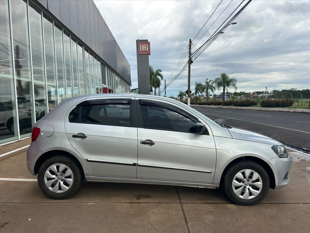 GOL 1.0 MI TRENDLINE 8V FLEX 4P MANUAL6