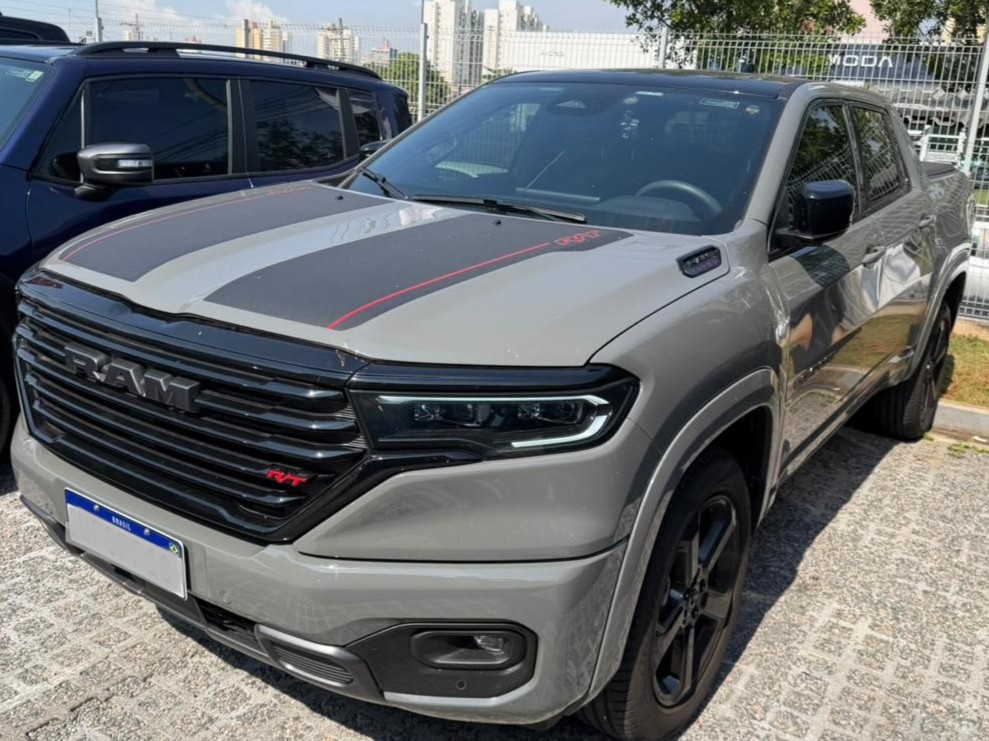 RAMPAGE 2.0 HURRICANE 4 TURBO GASOLINA R/T 4X4 AUTOMÁTICO3
