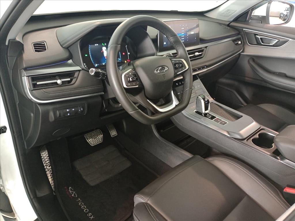 Caoa Chery-TIGGO 5X PRO-1.5 TCI FLEX HYBRID MAX DRIVE CVT